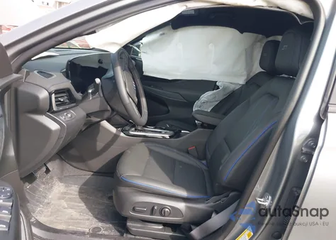 2025 Buick Envista Sport Touring Fwd z USA, uszkodzony, nr VIN KL47LBEP4SB041899